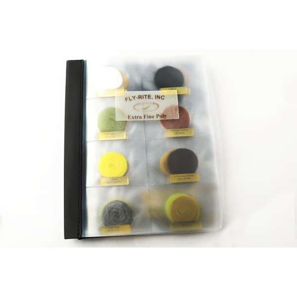 Fly-Rite Folder Deluxe - All Colours