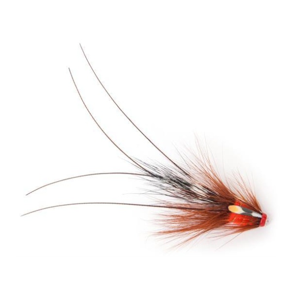 Pot Belly Pig - Fl. Fire Red Copper Tube