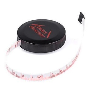 Anglers Image Tape Measure