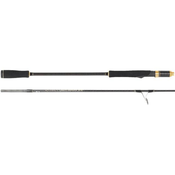 Prey LightJigger V2 6'5" 260g/150g Haspel / 2-delt