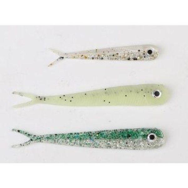 SG Dying Minnow 10cm - 6pcs 38-Gold Minnow