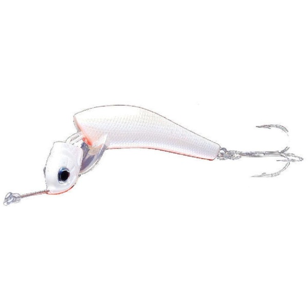 Jigwobbler, 18gr, 6,5cm, Ghost 6,5cm 18 g