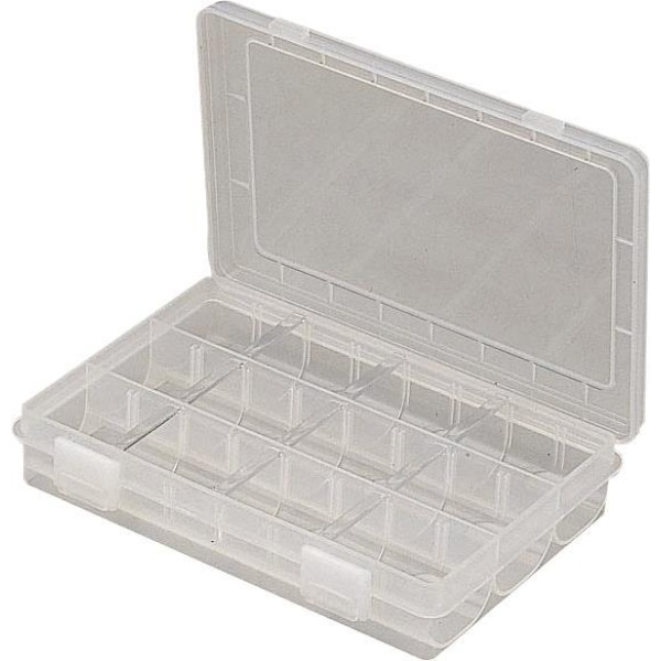 Meiho Free Case M 207x145x40 mm
