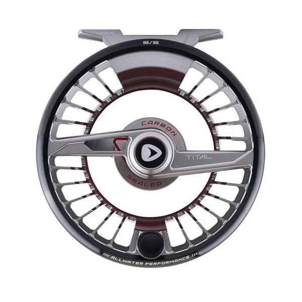 Greys Tital Fly Reel #7/8 - Bilde 6