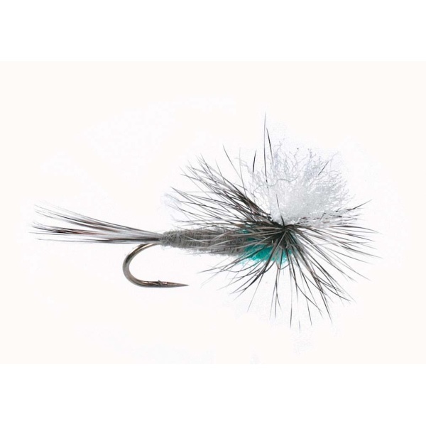 Tørrfluer 2-pk Friland Parachute #14