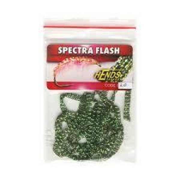 Spectra flash #20 green