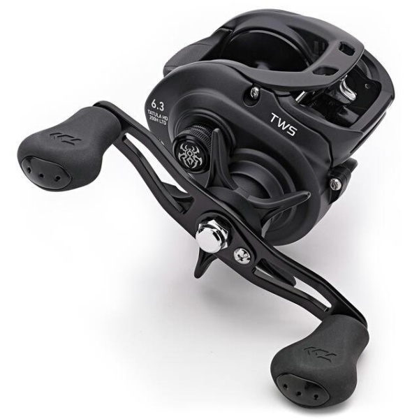 Daiwa Tatula HD 200H LTD 6.3:1 ( Høyresveiv ) - Bilde 3