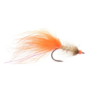 KÄRKI WOLLY BUGGER P3/ FL ORANGE BH