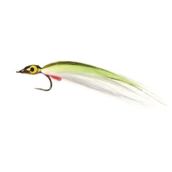 Fister Tobis Grøn  Mustad C47S #8