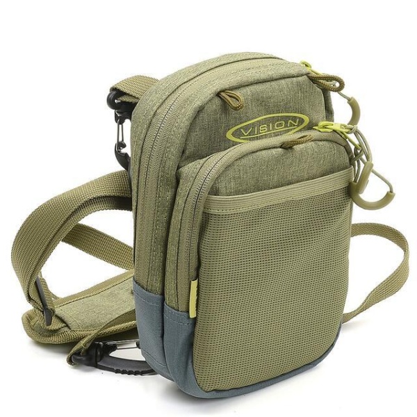 Vision Mini Bra olive - Bilde 3