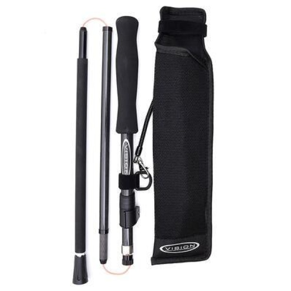 Vision Carbon Wading Staff - Bilde 4