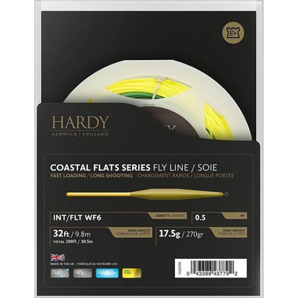 Coastal Flats series IN1- INT/FLT - Bilde 6