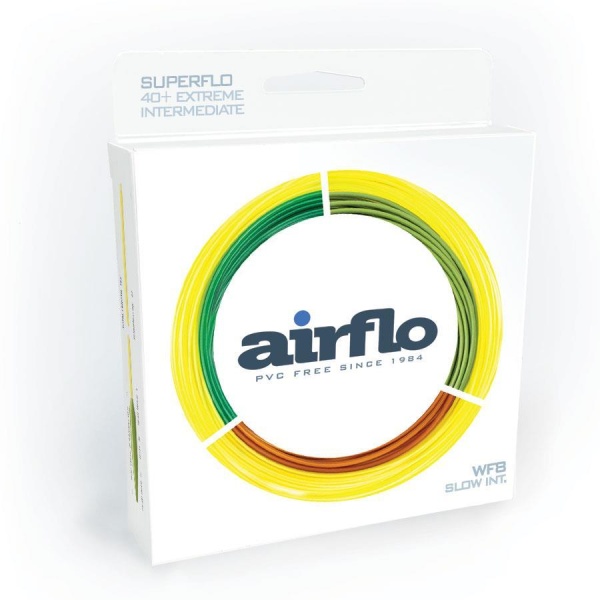 Airflo Superflo 40+ Extreme Distance Slow Intermediate