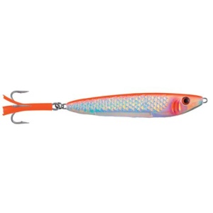 SKARPSILDA 250G SØLV/RØD