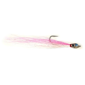Jiggy Fly Pink/White #6