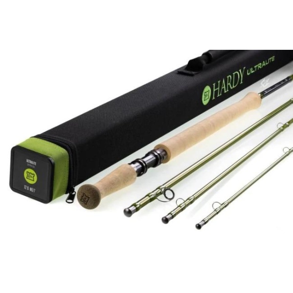 Hardy Ultralite NSX SP DH 13.6FT #8/9 Line 4pz