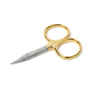 High Grade Scissor 3,5" Gold