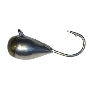 Finnex Wolfram Mormyshka KU3 AGO 3mm 0,50 g #16