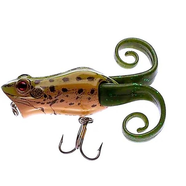 Berkley Frenzy Pop Frog - Bilde 4