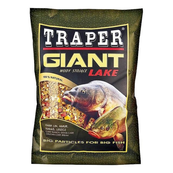 Traper Giant Lake Carp