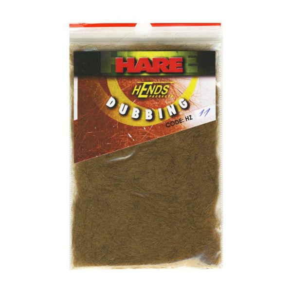 Hare Dubbing #11 Olive