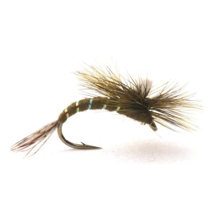 Baetis Klekker Dark Olive