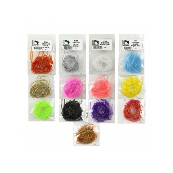 Flat Diamond Braid - Bilde 12