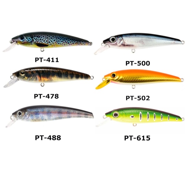 Prey Target 6cm 8g