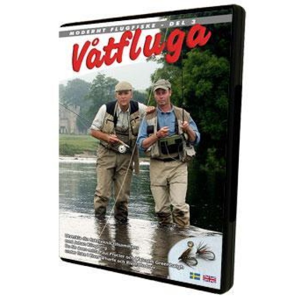 dvd våtfluga