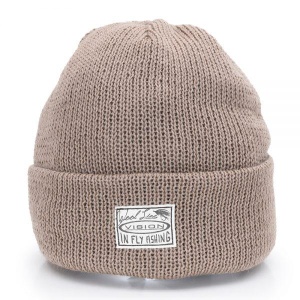 Vision Willa Beanie Beige