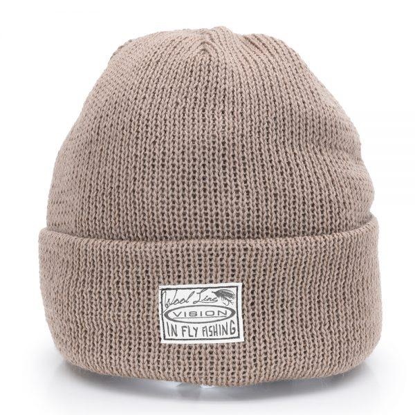 Vision Willa Beanie Beige