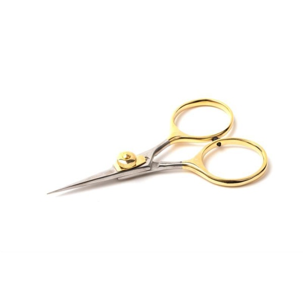 High Grade Razor Scissor 4,5mm Gold