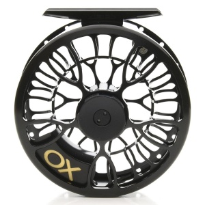 Vision XO Black Fluesnelle
