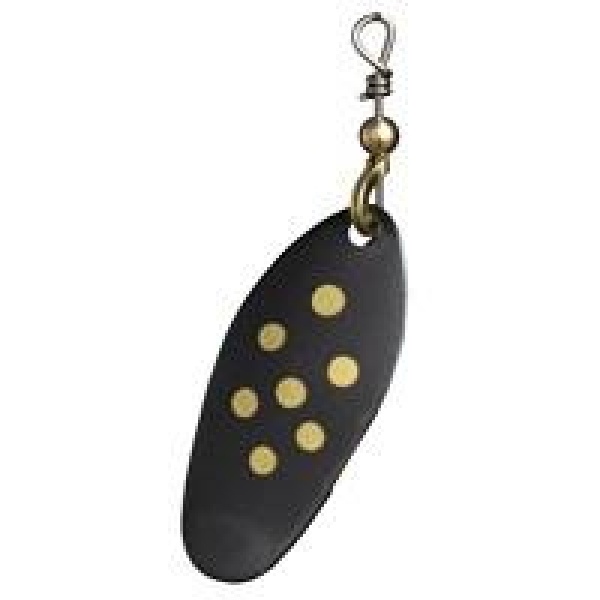 Myran Spinner, Lille My, 1,5g, Sort 1,5g