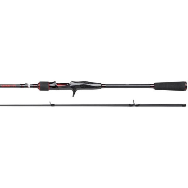 Abu Garcia Vendetta V3 Jerk Cast 6'3" 50-100g 2-Delt