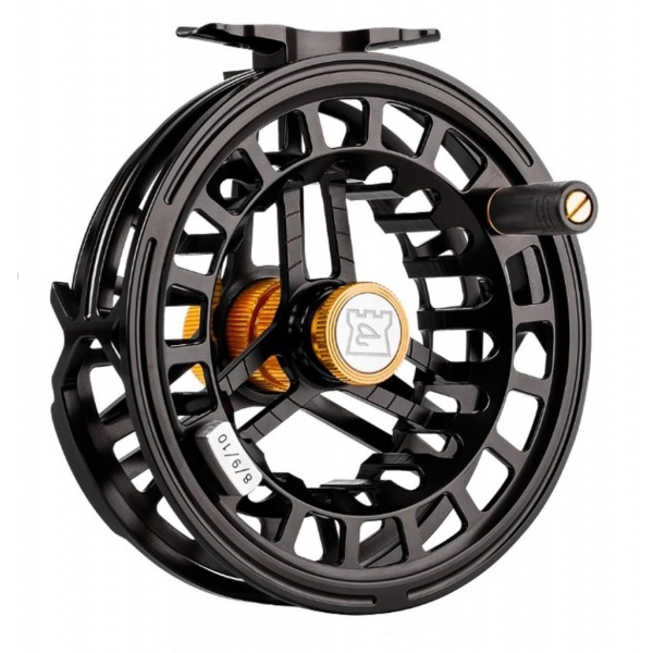 Hardy Ultradisc UDLA 3000 Black 2/3/4