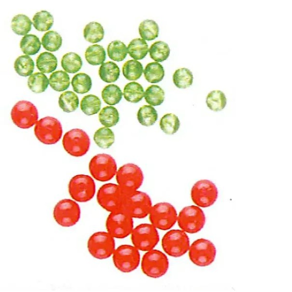 Søvik Round Beads