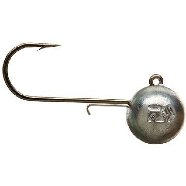 Daiwa D`jig Head Round 20gr 2/0 - 3pkn