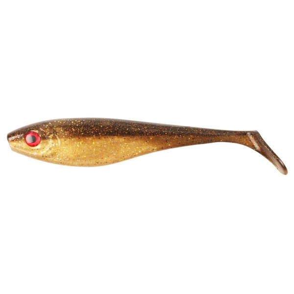 Strike Pro Bandit Shad 80 g 23 cm - 105 Golden Shiner