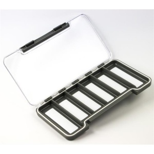 Fly-Dressing Gray Box - 6M Compartments