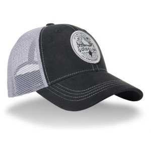 The Nature Cap - Black/Grey