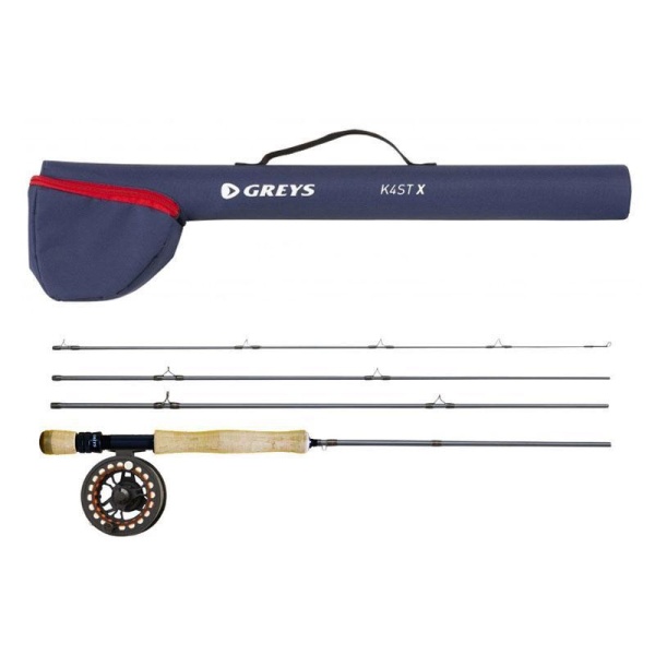 Greys K4STX Combo 8" #4 - Bilde 3