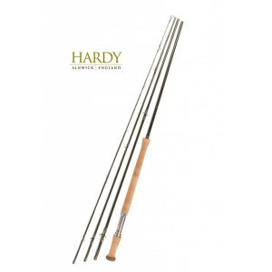 Hardy Demon DH 12'9"Ft #8/9Wt 4-Delt
