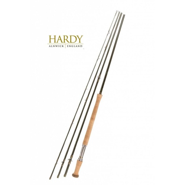 Hardy Demon DH 12'9"Ft #8/9Wt 4-Delt