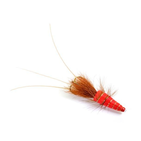 Red Frances Alu Tube
