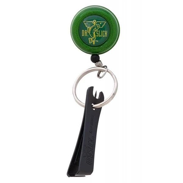 Dr Slick RISOG reel + NPB2 nipper