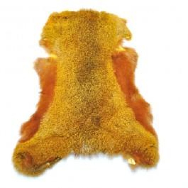 FF Golden Squirrel Dirty Yellow