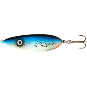 Zazza Pike 50gr Blue/Silver