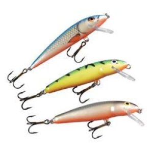 Salmo Sjøørretsett, 3pk