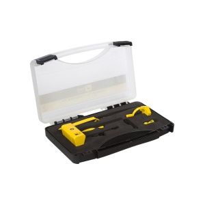 Loon Outddors Accessory Fly Tying Tool Kit – Yellow